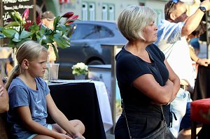 Manolo in Bad Langensalza - Sommernachtsball