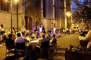 Manolo in Bad Langensalza - Sommernachtsball