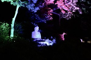 Sternenfest TANABATA im Japanischen Garten in Bad Langensalza