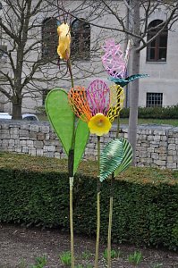 Ostern auf dem Petersberg