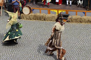 29. Mittelalterfest in Bad Langensalza