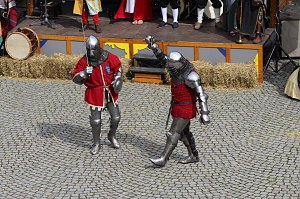 29. Mittelalterfest in Bad Langensalza