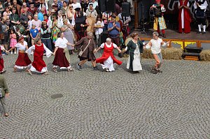 29. Mittelalterfest in Bad Langensalza