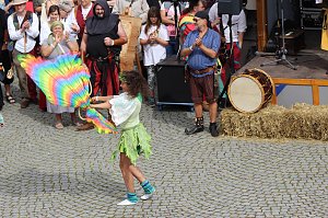 29. Mittelalterfest in Bad Langensalza