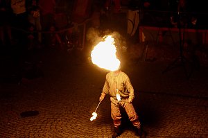29. Mittelalterfest in Bad Langensalza