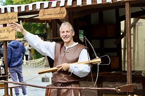 29. Mittelalterfest in Bad Langensalza