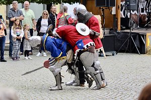 29. Mittelalterfest in Bad Langensalza