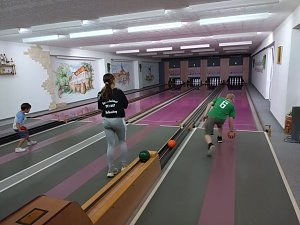 Sportlicher Familientag in Schlotheim