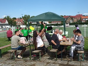 Sportlicher Familientag in Schlotheim