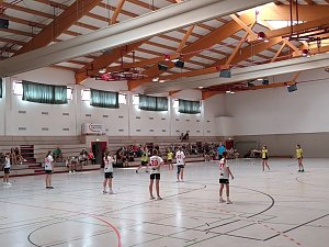 Sportlicher Familientag in Schlotheim