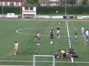 Sportlicher Familientag in Schlotheim