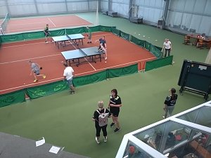 Sportlicher Familientag in Schlotheim