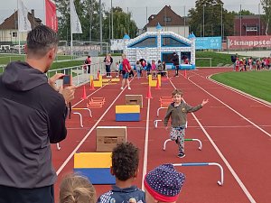 Sportfest in Bad Langensalza