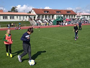 Sportfest in Bad Langensalza
