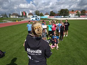 Sportfest in Bad Langensalza