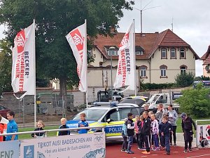 Sportfest in Bad Langensalza