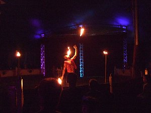 Der Circus kommt