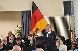 Benefizkonzert des Polizeiorchesters