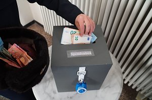 Benefizkonzert des Polizeiorchesters
