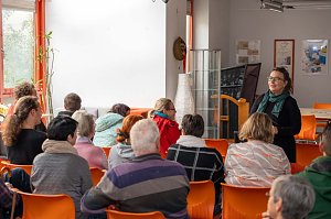 "Verflixt & Zugebommelt!" in der Bad Langensalzaer Innenstadt