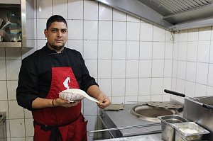 Er&ouml;ffnungsfeier mit geladenen G&auml;sten im Punjabi Bad&acute;sha