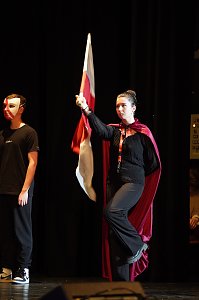 "Time and Time again" gespielt von Sch&uuml;lerinnen und Sch&uuml;lern des Salza Gymnasiums und der Grundschule Sonnenhof