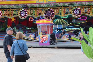 Das 211. Brunnenfest von Bad Langensalza wurde feierlich er&ouml;ffnet
