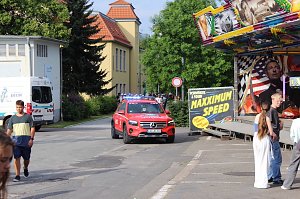 Das 211. Brunnenfest von Bad Langensalza wurde feierlich er&ouml;ffnet