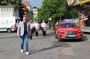 Das 211. Brunnenfest von Bad Langensalza wurde feierlich er&ouml;ffnet