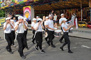 Das 211. Brunnenfest von Bad Langensalza wurde feierlich er&ouml;ffnet