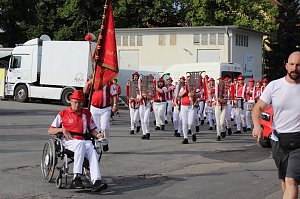 Das 211. Brunnenfest von Bad Langensalza wurde feierlich er&ouml;ffnet