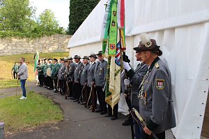 Das 211. Brunnenfest von Bad Langensalza wurde feierlich er&ouml;ffnet