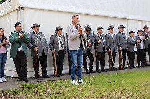 Das 211. Brunnenfest von Bad Langensalza wurde feierlich er&ouml;ffnet
