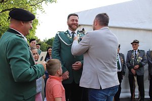 Das 211. Brunnenfest von Bad Langensalza wurde feierlich er&ouml;ffnet