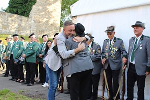 Das 211. Brunnenfest von Bad Langensalza wurde feierlich er&ouml;ffnet