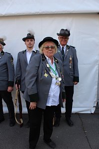 Das 211. Brunnenfest von Bad Langensalza wurde feierlich er&ouml;ffnet