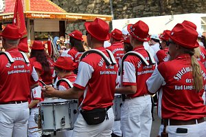 Das 211. Brunnenfest von Bad Langensalza wurde feierlich er&ouml;ffnet