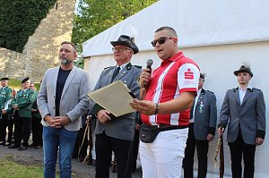 Das 211. Brunnenfest von Bad Langensalza wurde feierlich er&ouml;ffnet