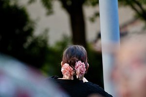 TANABATA im Japanischen Garten in Bad Langensalza