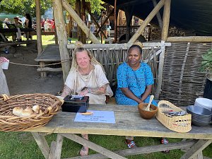Germanenfest im Opfermoor