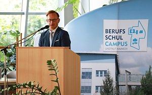 Feierliche Schuleinführung