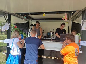 Sommerfest der Sonnenhof-Grundschule