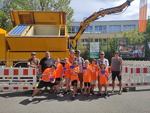 Sommerfest der Sonnenhof-Grundschule