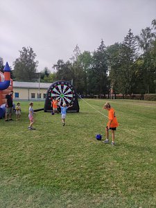 Sommerfest der Sonnenhof-Grundschule