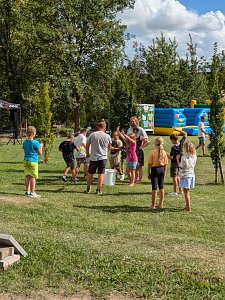 Sommerfest der Sonnenhof-Grundschule