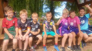 Sommerfest der Sonnenhof-Grundschule