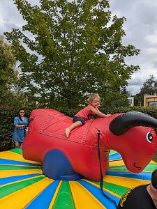 Sommerfest der Sonnenhof-Grundschule