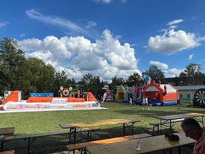 Sommerfest der Sonnenhof-Grundschule