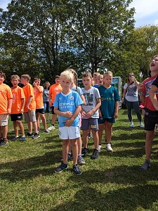Sommerfest der Sonnenhof-Grundschule