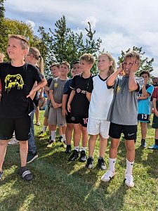 Sommerfest der Sonnenhof-Grundschule